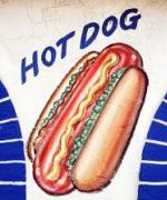 Bild av Hotdog
