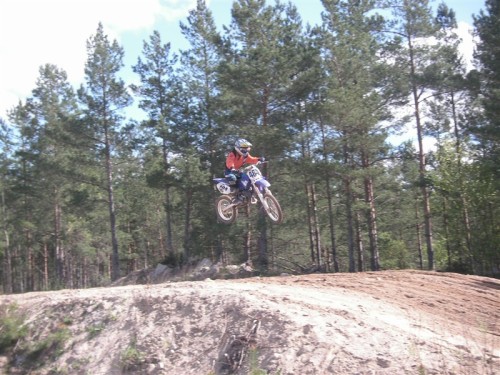 Bild av Crossponken