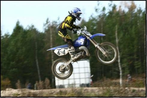 Bild av Crossponken
