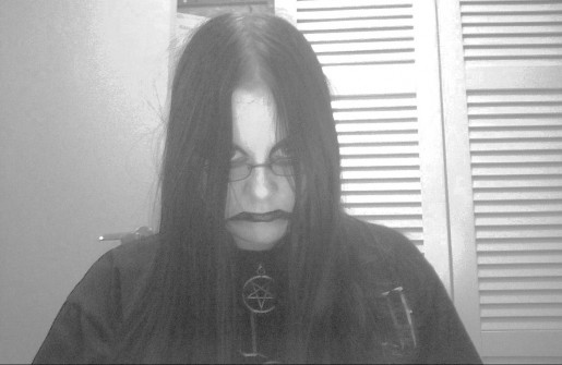 Bild av Satanen