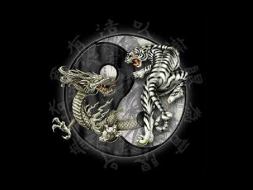 yin och yang