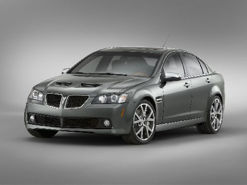 Pontiac G8