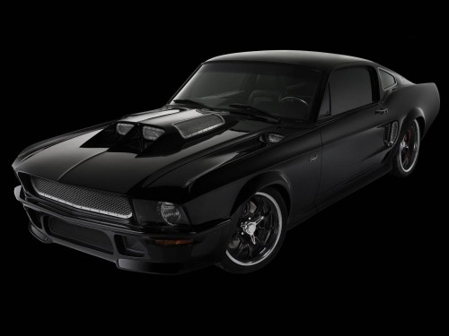 Mustang