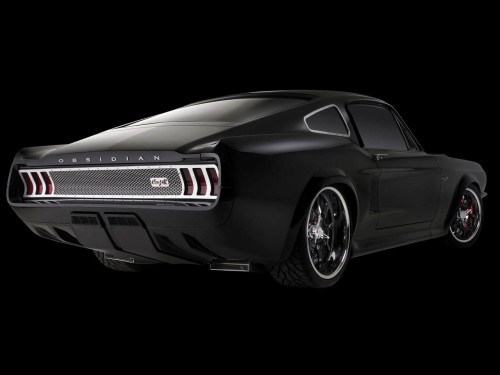 Mustang