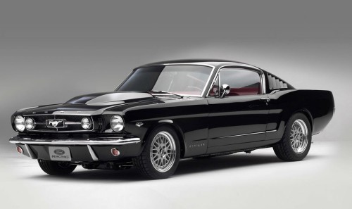 Mustang