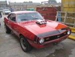 camaro SS