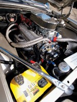 camaros motor