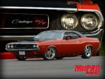Dogde challenger