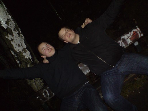 Bild av typhundra