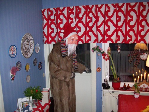 Jag som tomte