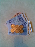 EURO=10kr/€