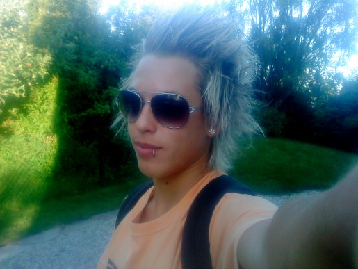 Bild av lillfille
