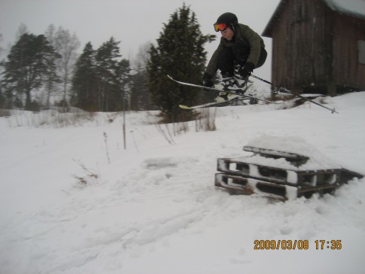 Bild av fendertele