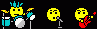 Fint serru
The Band of Smiley