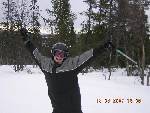 I mars 2007 var vi i VEMDALEN