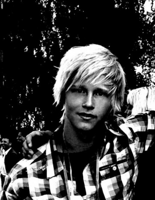 Bild av axenrasmus