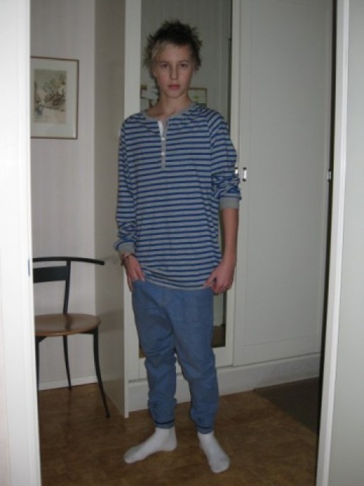 Bild av arneslillebror