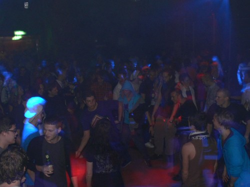 All Out Dubstep