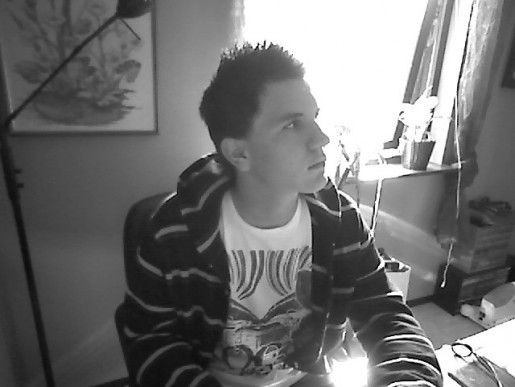 Bild av psytranceskadad