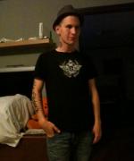 Bild av psytranceskadad