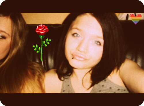 min lossas lilla syrra ^^