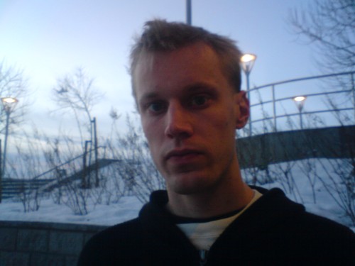 min kille då (;