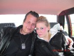 min bror och hans ex :P