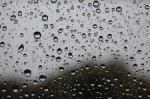 Regn , kolla min blogg (=