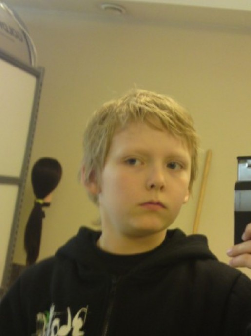 Bild av Pojk