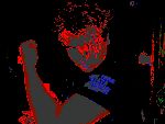 I like the Dark