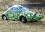 VW-Turtle
Ute snart... ;P