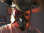 TerraNova....the guy whit a thousand mask...;P