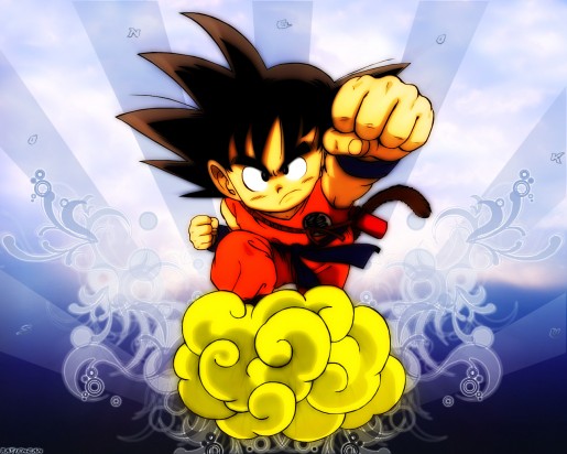 Bild av dragonball