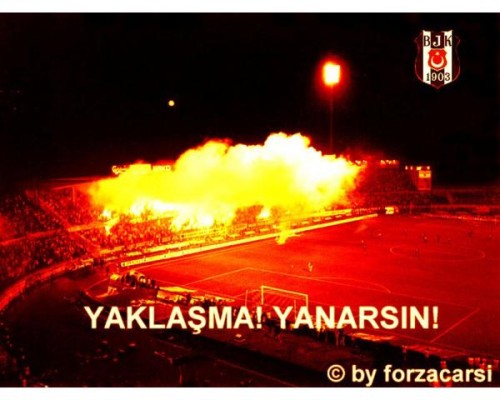 Bild av besiktas