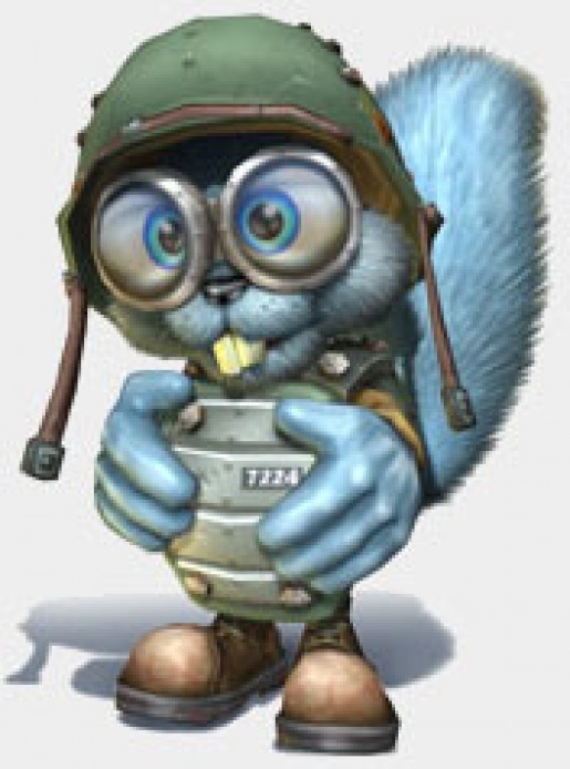 Bild av Rodent