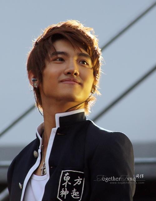 Älskar denna bilden, Changmin my love