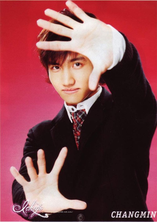 He is my man =P