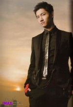 Namn: Shim Changmin Född: 1988 18 Februari