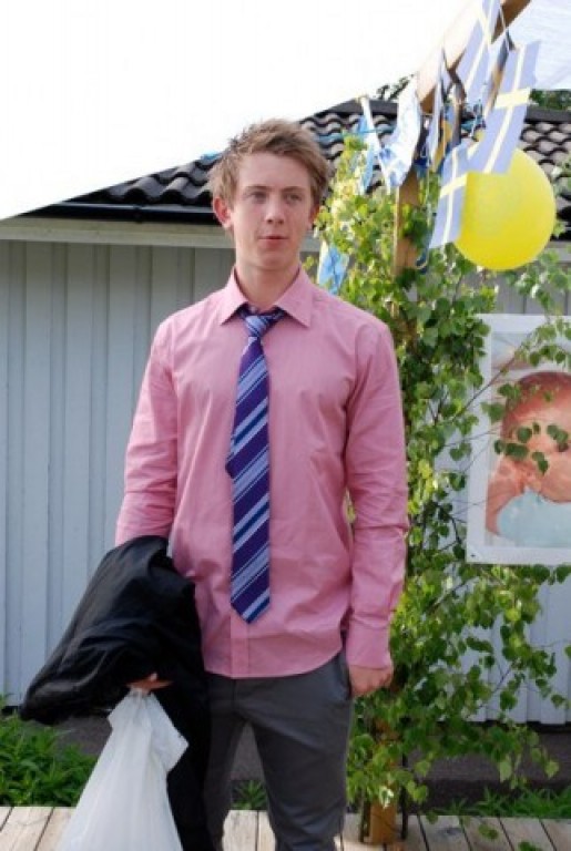 Bild av Sparredal