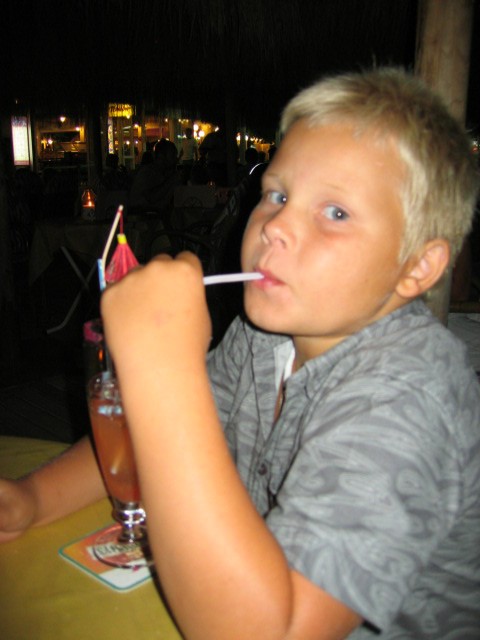 Bild av hanellen