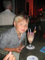 Bild av hanellen