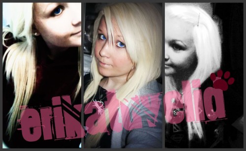 kommentera ! =). dock gammal bild xd