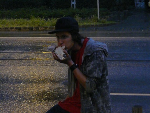 Bild av skarec