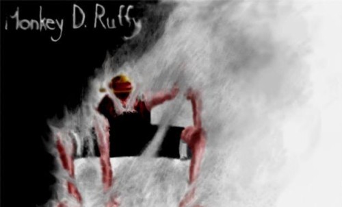Gjorde om en bild som jag gjort i Jpaint :d Fiiiin xD
