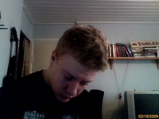 Bild av haste