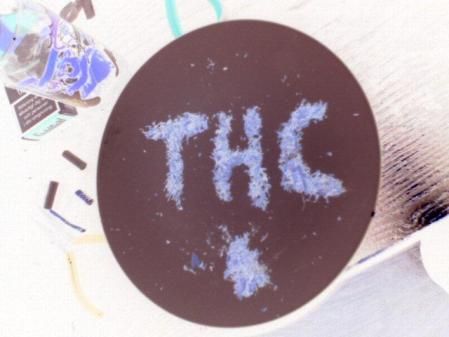 THC gjort av meck. ble en del glada stunder på d ;)