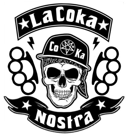 la coka nostra äger!