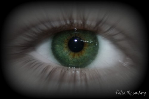 I see right through you.