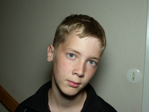 Bild av billprupp