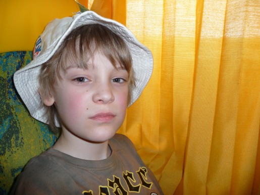 Bild av klok